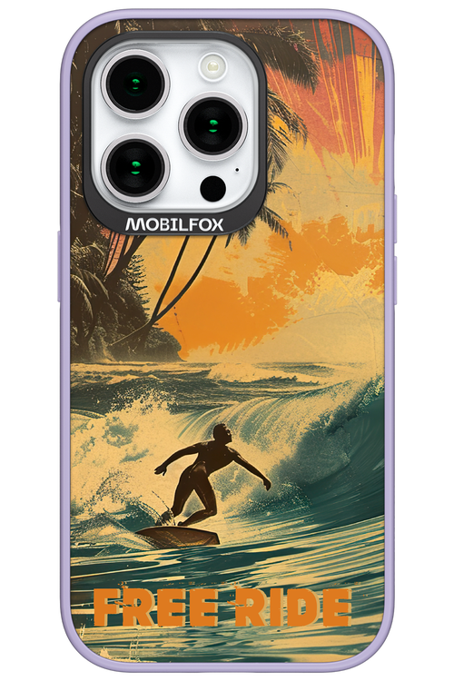 Free Ride 2.0 - Apple iPhone 15 Pro