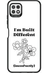 Incorrect Transparent 2.0 - Samsung Galaxy A22 5G