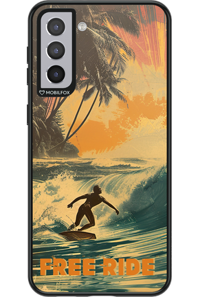 Free Ride - Samsung Galaxy S21+
