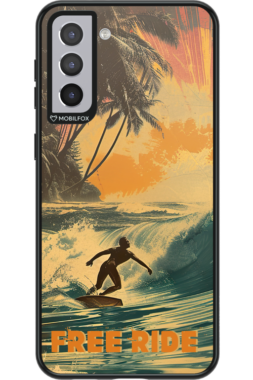 Free Ride - Samsung Galaxy S21+