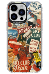 Snow Beach - Apple iPhone 14 Pro Max