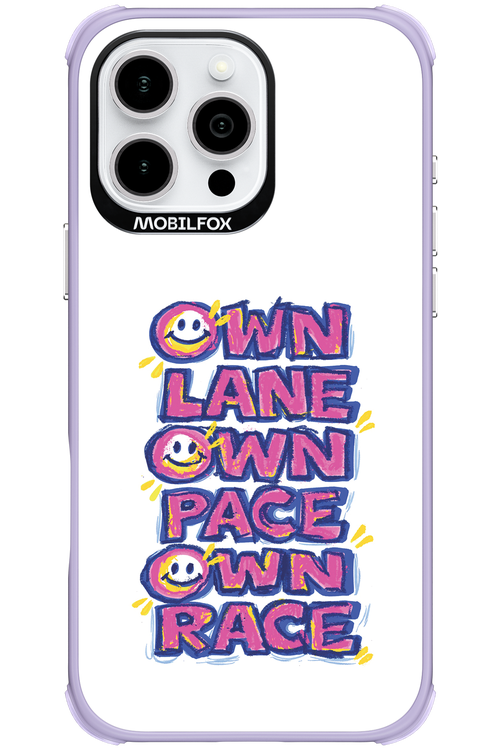 OWN 2.0 - Apple iPhone 16 Pro Max