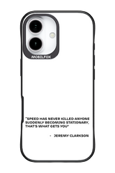 Speed Philosophy 2.0 - Apple iPhone 17