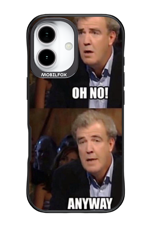 Clarkson Meme 2.0 - Apple iPhone 17