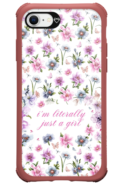 Just a girl 2.0 - Apple iPhone SE 2020