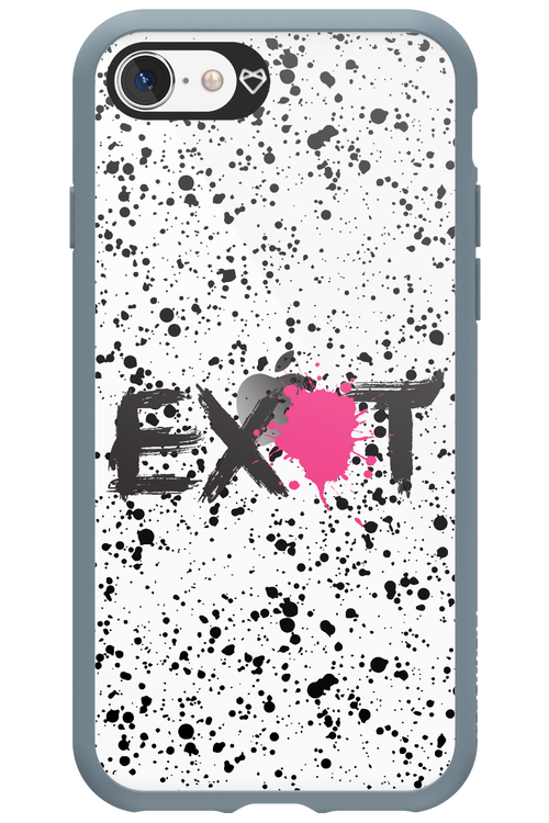 EXOT SPLASH 2.0 - Apple iPhone SE 2020