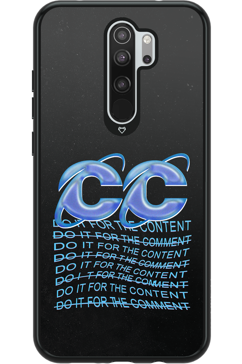 CC 2.0 - Xiaomi Redmi Note 8 Pro