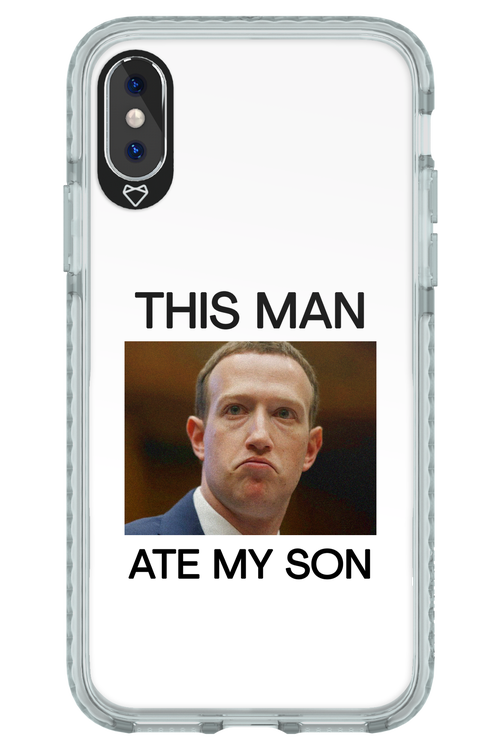 Ate 2.0 - Apple iPhone X