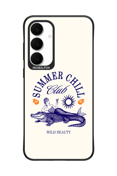 ChillMaid 2.0 - Samsung S25 FE
