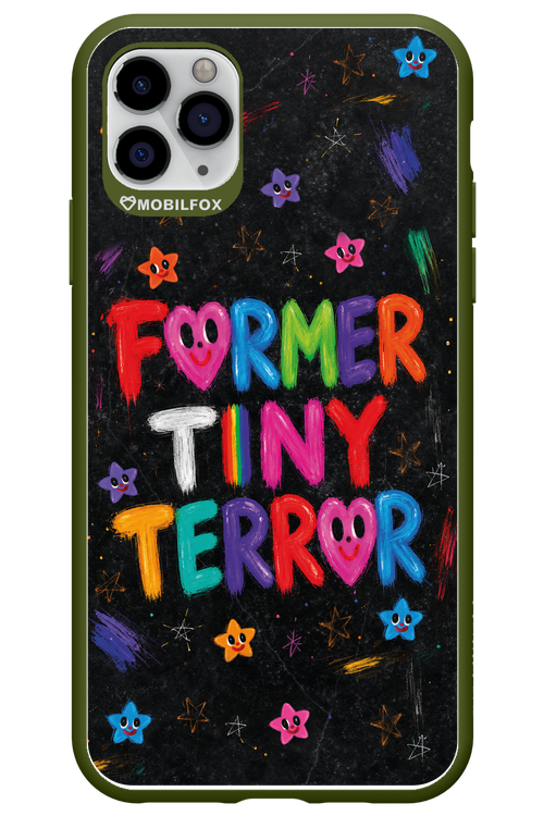Tiny Terror 2.0 - Apple iPhone 11 Pro Max
