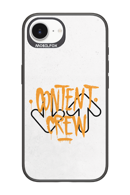 CC WHITE 2.0 - Apple iPhone 16e