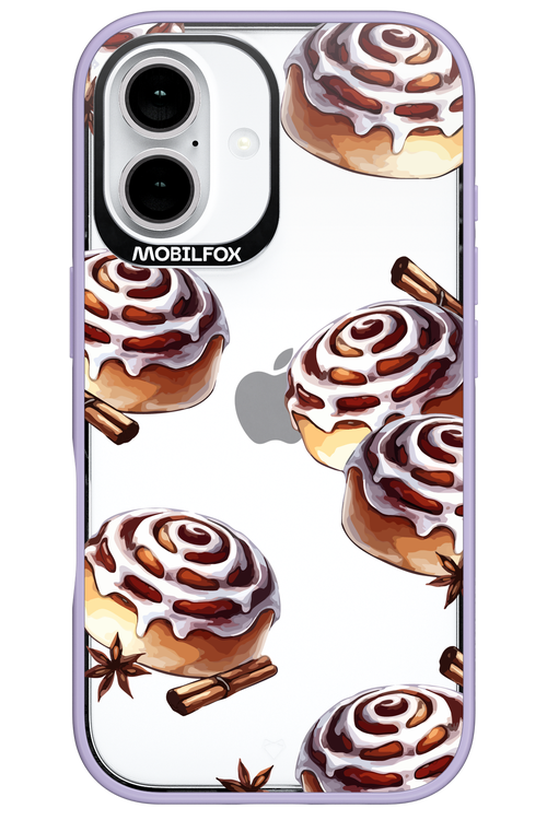 Spicy Cinnamon - Apple iPhone 16