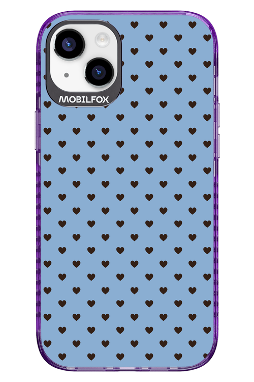 Blueberry Brunch - Apple iPhone 14 Plus