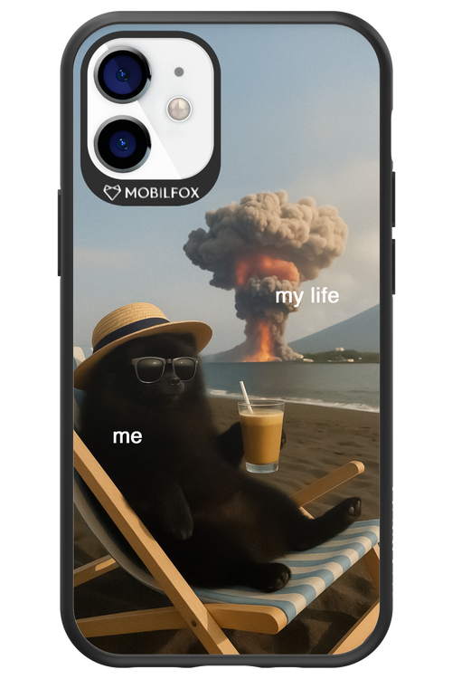 My Life vs. Me 2.0 - Apple iPhone 12 Mini