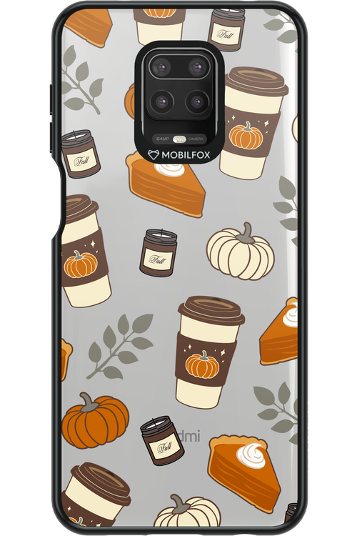 Everything is Pumpkin - Xiaomi Redmi Note 9 Pro