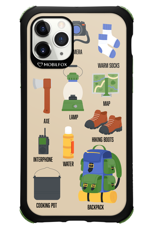 Adventure Pack 2.0 - Apple iPhone 11 Pro