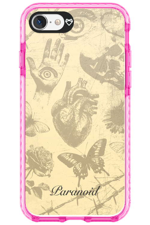 Paranoid (Sand) - Apple iPhone SE 2022