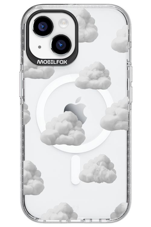 Cloudy Simple 2.0 - Apple iPhone 15