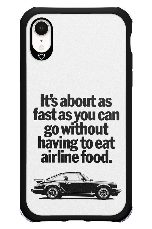 Retro Car II 2.0 - Apple iPhone XR