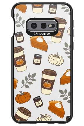 Everything is Pumpkin - Samsung Galaxy S10e