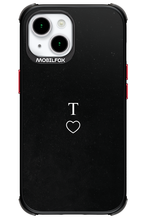 T Black 2.0 - Apple iPhone 15