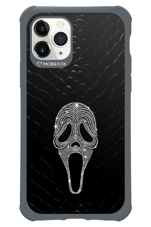 Glitter Ghost - Apple iPhone 11 Pro