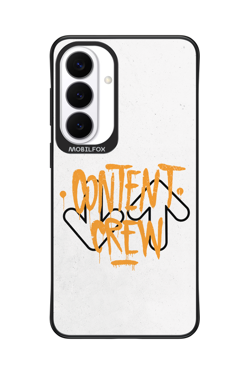 CC WHITE 2.0 - Samsung Galaxy S26+