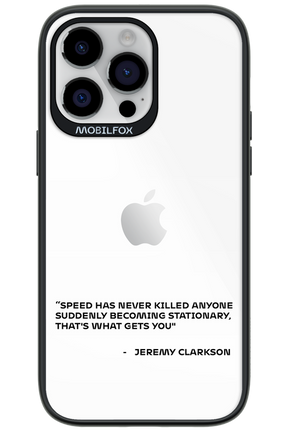 Clarkson's Wisdom - Apple iPhone 14 Pro Max