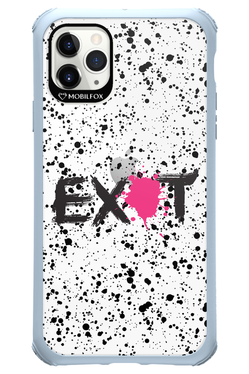 EXOT SPLASH 2.0 - Apple iPhone 11 Pro Max