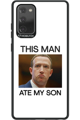 Ate 2.0 - Samsung Galaxy Note 20