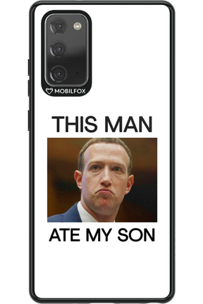 Ate 2.0 - Samsung Galaxy Note 20