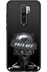 Fuck OFF - Xiaomi Redmi Note 8 Pro