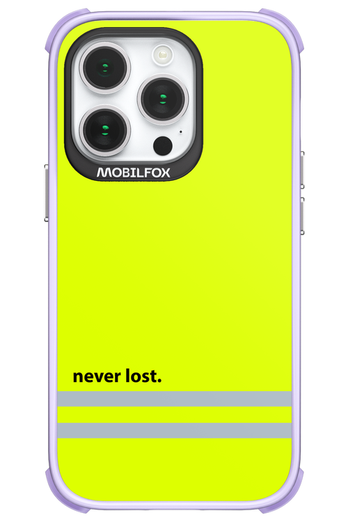 Never Lost 2.0 - Apple iPhone 14 Pro