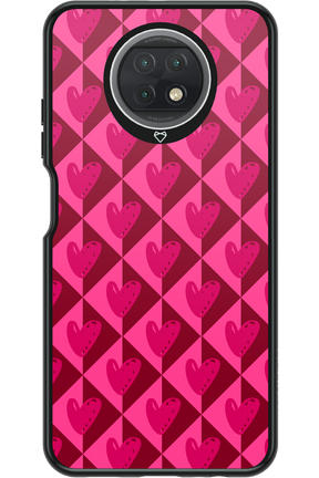 Holiday Heartss - Xiaomi Redmi Note 9T 5G