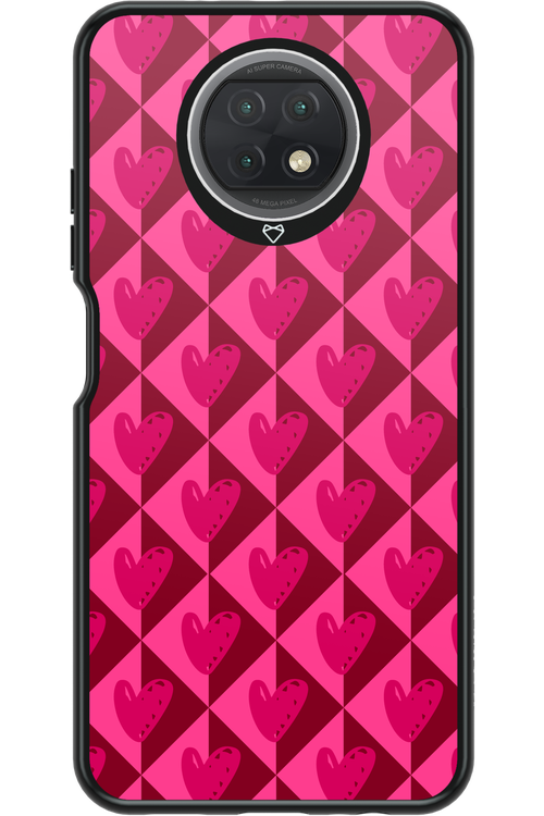 Holiday Heartss - Xiaomi Redmi Note 9T 5G