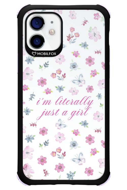 Just a girl pink 2.0 - Apple iPhone 12