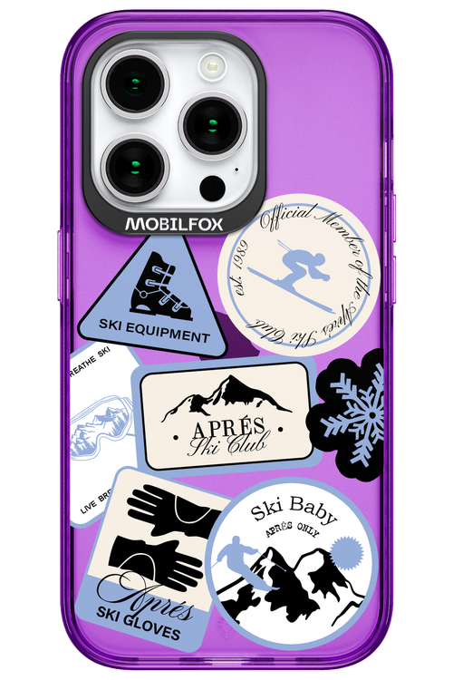 Alpine Spirit - Apple iPhone 15 Pro