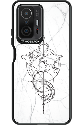 Compass 2.0 - Xiaomi Mi 11T