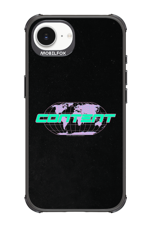CONTENT 2.0 - Apple iPhone 16e
