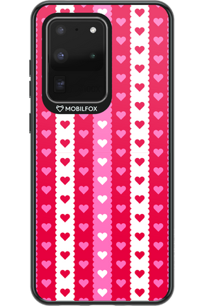 Christmas Heart Biscuit - Samsung Galaxy S20 Ultra 5G