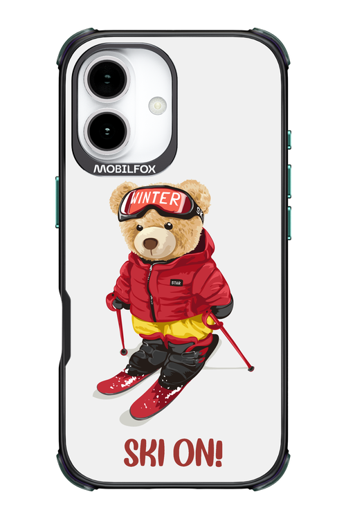 Ski on - Apple iPhone 17