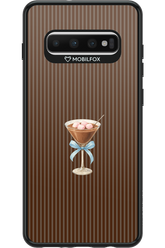 Hot Chocolate Martini - Samsung Galaxy S10+