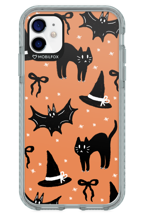 Cat & Bat - Apple iPhone 11