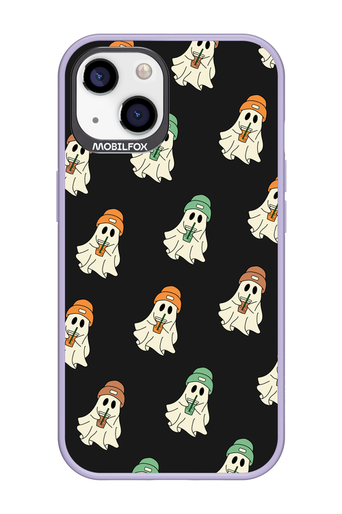 Spirited Sips (Black) - Apple iPhone 13
