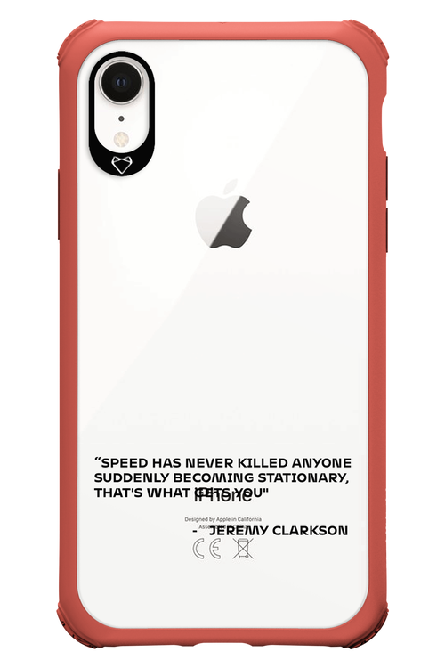 Clarkson's Wisdom - Apple iPhone XR