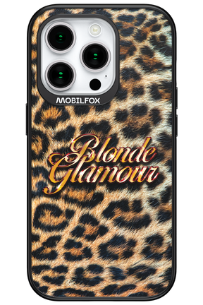 Blonde Glamour - Apple iPhone 15 Pro