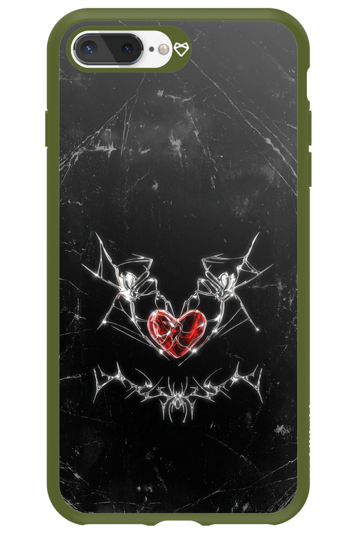 Blind Heart 2.0 - Apple iPhone 7 Plus
