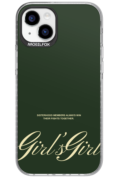 Girl’s girl - Apple iPhone 15 Plus