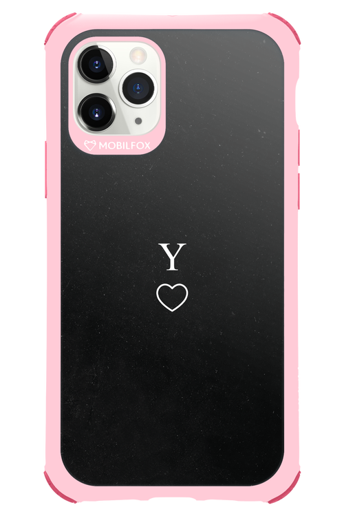 Y Black 2.0 - Apple iPhone 11 Pro
