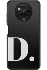 D (Off Space) 2.0 - Xiaomi Poco X3 Pro